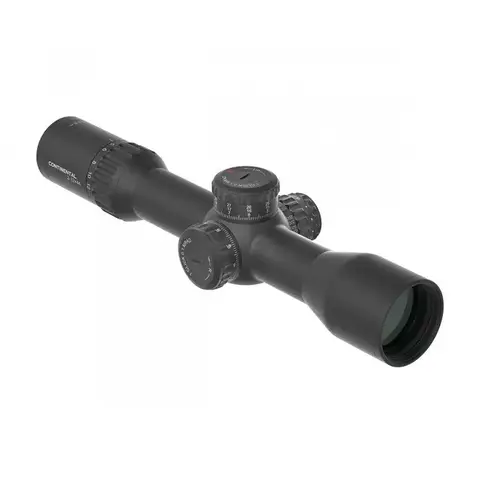 Vector Optics Continental X6 2-12x44 34MM FFP RAR (SCFF-69)