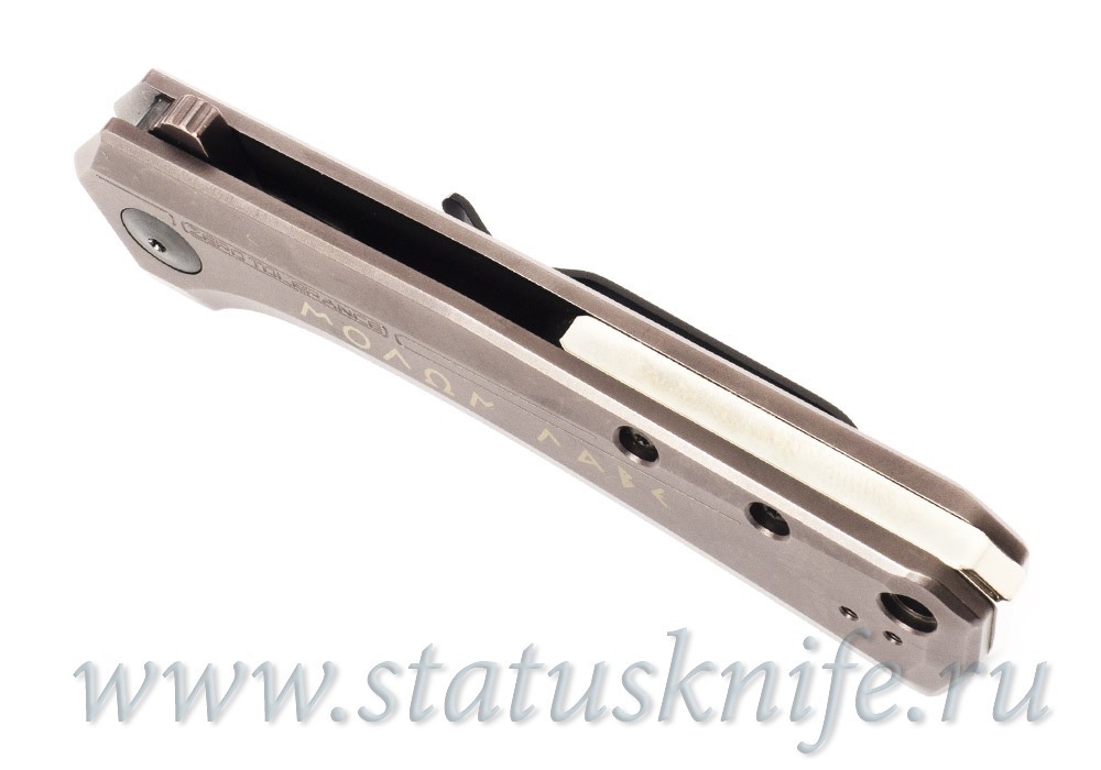 Нож Zero Tolerance 0808ML Rexford Molon Labe