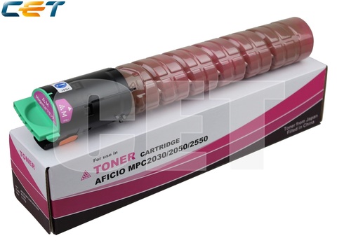 Тонер-картридж (Type 516) 841198 для RICOH Aficio MPC2030 (CET) Magenta, 135г, CET6411