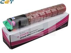 Тонер-картридж (Type 516) 841198 для RICOH Aficio MPC2030 (CET) Magenta, 135г, CET6411