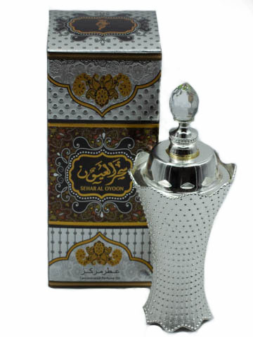 Пробник для Sehar al Oyoon Сехар ал Ойон 1 мл арабские масляные духи от Халис Khalis Perfumes