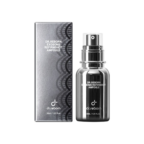 Сыворотка с двойными экзосомами и коллагеном Dr.Reborn Dual Exo White Resurrection Collagen Ampoule (30 мл)