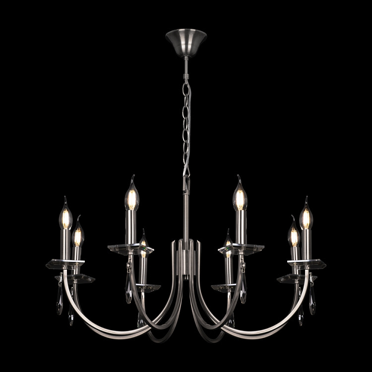 Подвесная люстра Freya Forte FR1006PL-08N