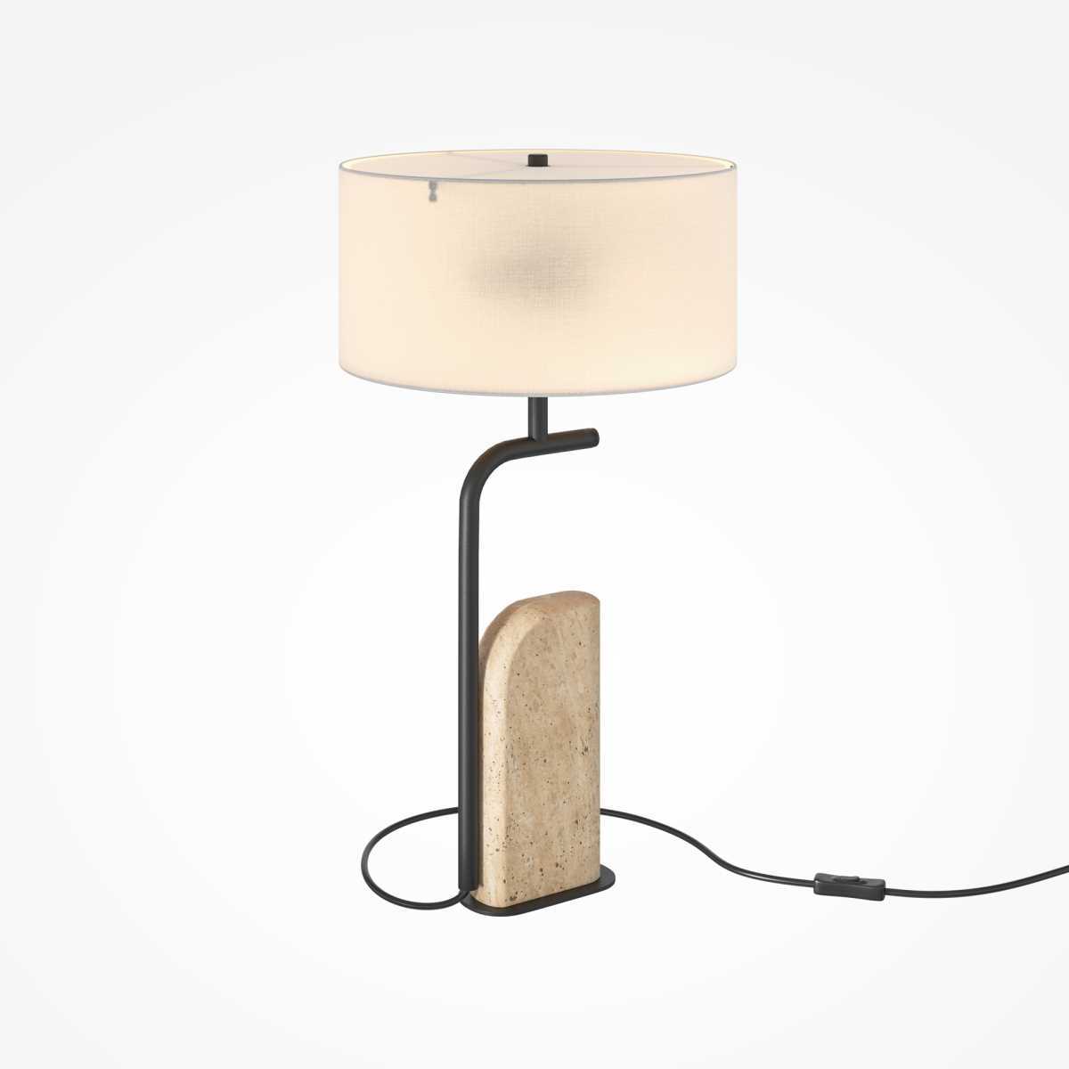 Настольный светильник Maytoni MOD437TL-02B