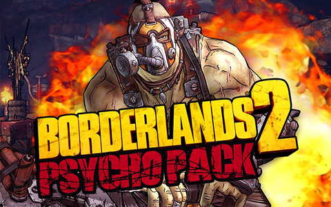 Borderlands 2: Psycho Pack (для ПК, цифровой код доступа)