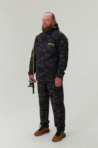 Куртка "Черный воблер"