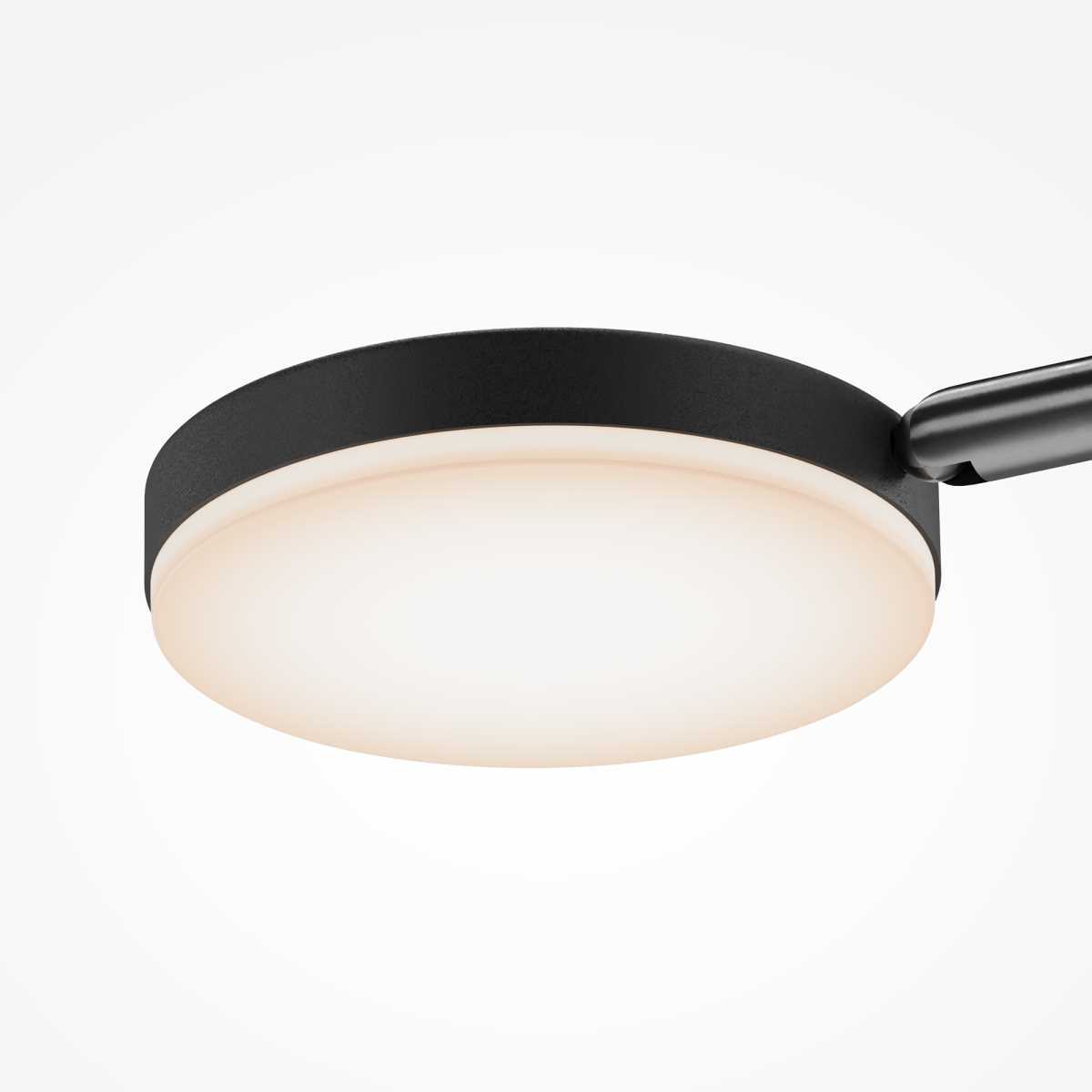 Потолочный светильник Maytoni Fad MOD070CL-L30B3K