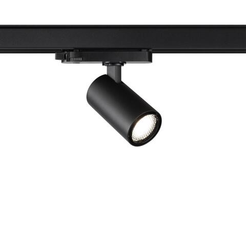 359562 PORT NT25 000 черный Светильник трехфазный трековый светодиодный IP20 LED 3000К 15W 220-240V HELIX