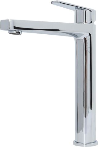 Смеситель для раковины Allen Brau Eclipse 5.E1002-00 (с донным клапаном) хром