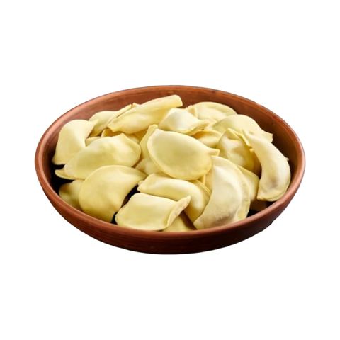 Вареники с картошкой Вай Чам