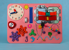 KIMTOYS Бизиборд 