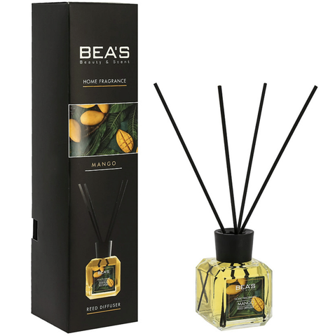 Ароматический диффузор BEA'S Mango - Манго 120 ml