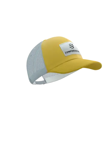 Кепка Trucker 6P Cap grey dawn/ceylon yellow