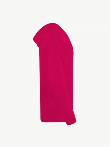 Толстовка на замке из экохлопка