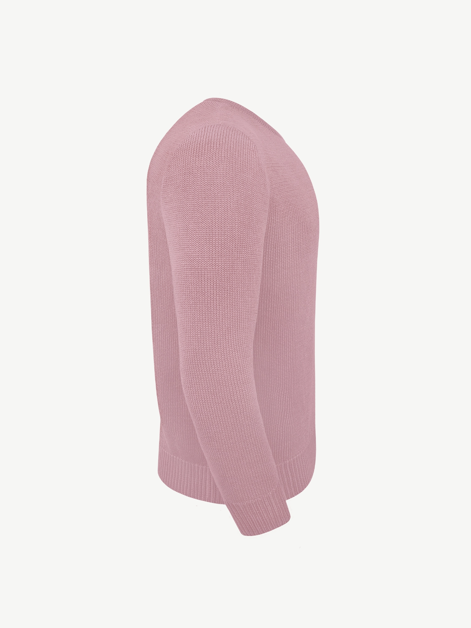 Джемпер из мягкой шерсти