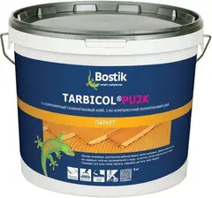 Клей для паркета полиуретановый двухкомпонентный Bostik Tarbicol PU 2K 10 кг