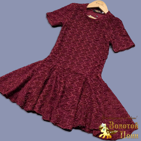 Платье нарядное д (8-11) 251112-R6064