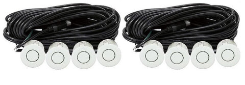 Парктроник AAALine RNG-18 White