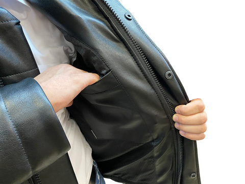 Куртка бронированная VIP серии