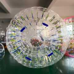 Светящийся зорб "Вселенная" ПВХ, диаметр 3 метра