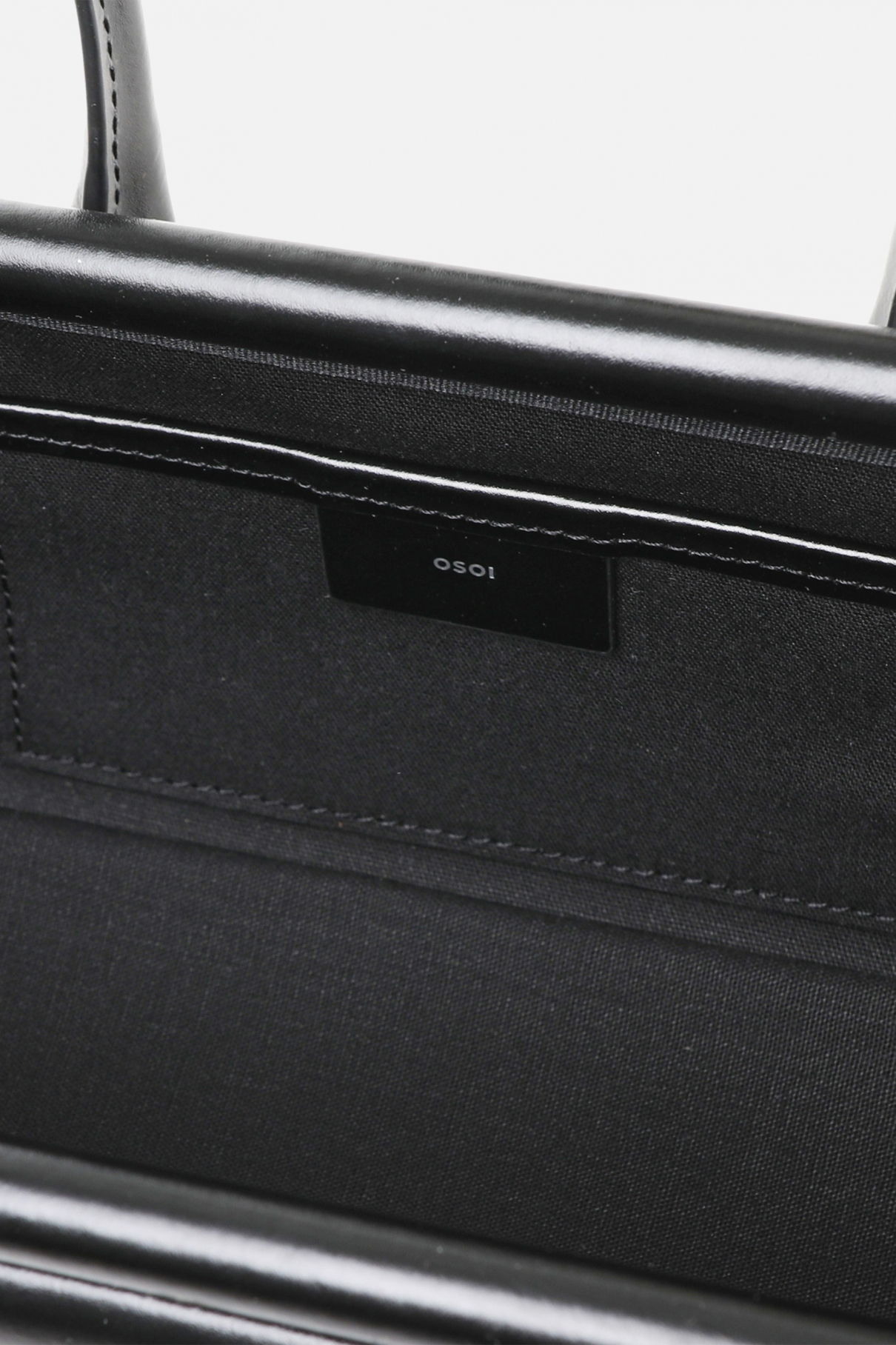 Сумка BOAT WIDE MINI Черный