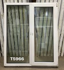 Окно Пластиковое Б/У 151(в) х 127(ш)