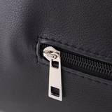 Сумка Саломея 501 наппа черный