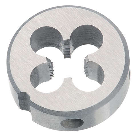 Плашка М38х1,5 DINEN22568 HSS 6g 75х20мм Volkel 26656