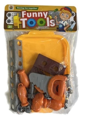 Набор инструментов 15 эл