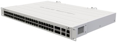 MikroTik CRS354-48G-4S+2Q+RM серый