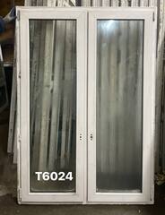 Окно Пластиковое Б/У 178(в) х 124(ш)