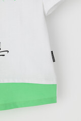 фуфайка  для мальчика  КР 302744-1/белый к562