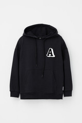 джемпер  для мальчика  КР 302317/черный к446