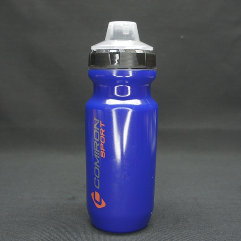 Фляга для велосипеда Comiron Race1 550 мл темно синяя