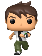 Фигурка Funko POP! TV Ben 10 Ben Tennyson