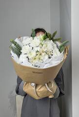 Авторский букет для мамы