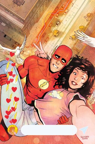 Flash Vol 6 #31 (Cover A) (ПРЕДЗАКАЗ!)