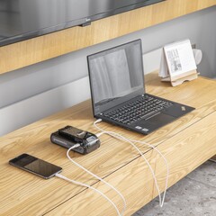 Пылесос вертикальный Greenworks G24SVK4 24V аккумуляторный, с АКБ 4 А/ч и ЗУ