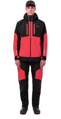 Демисезонный костюм для рыбалки Remington Fishing Great Take Red на remingtonn.ru