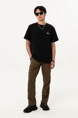 Летняя футболка для города Remington Urban Style Duck Black на remingtonn.ru