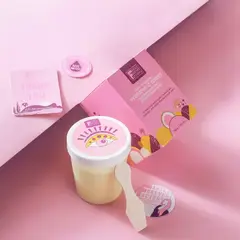 Oil Boom Сорбет Гидрофильный для снятия макияжа 140г