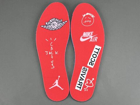 Travis Scott x Air Jordan 1 Low OG 'Sail/Tropical Pink' 