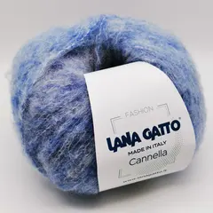 Lana Gatto Cannella (48% Бэби Альпака, 32% Меринос, 20% ПА, 50гр/200м)