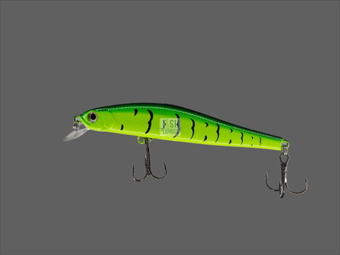 Воблер ZipBaits Rigge 90F 9.5гр 0.5-1м #23 (реплика)