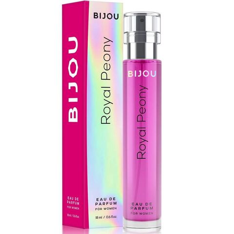 Dilis BIJOU Парфюмерная вода д/жен ROYAL PEONY (861) 18мл