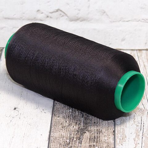 Шелк малберри TRAMA 4500 эбеновое дерево