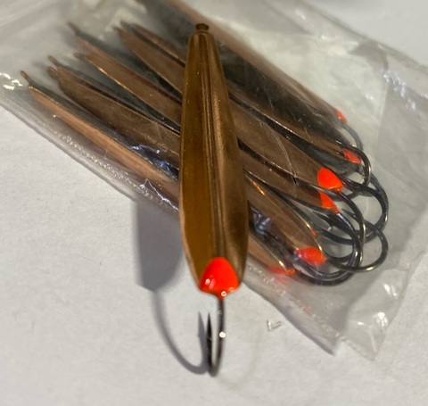 Блесна зимняя 