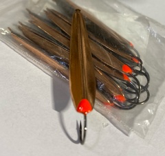 Блесна зимняя 