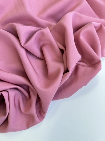 Вискоза с нейлоном, плательная ткань, Пион