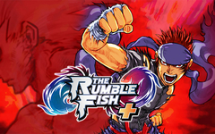 The Rumble Fish + (для ПК, цифровой код доступа)